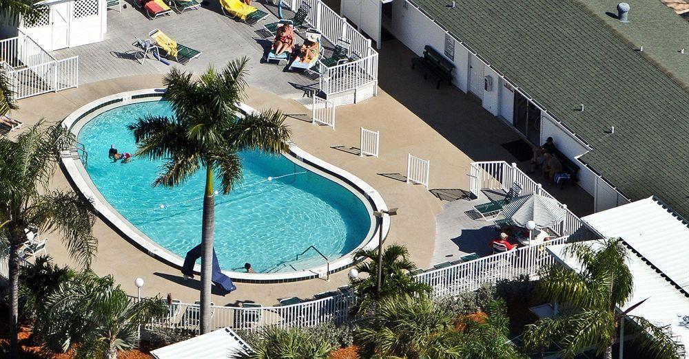 Groves Rv Resort Harlem Heights Exteriér fotografie