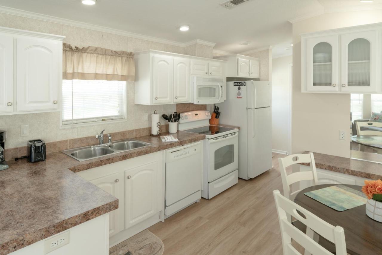 Groves Rv Resort Harlem Heights Exteriér fotografie