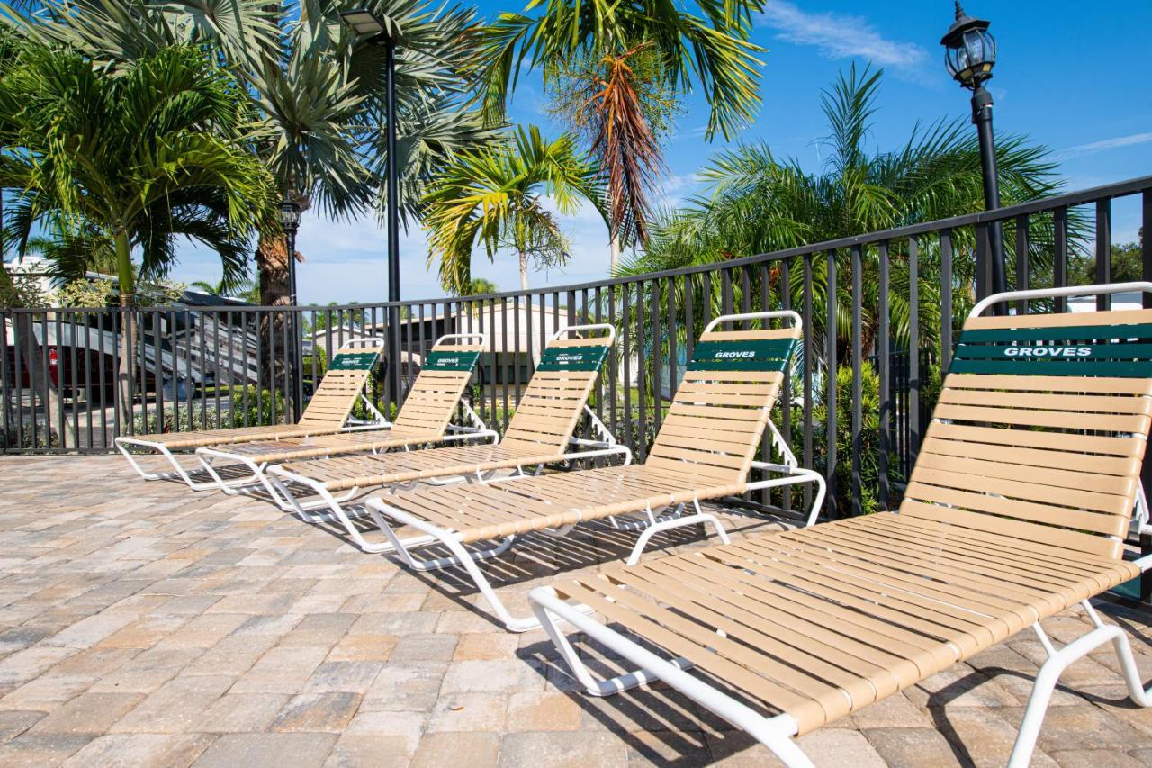 Groves Rv Resort Harlem Heights Exteriér fotografie
